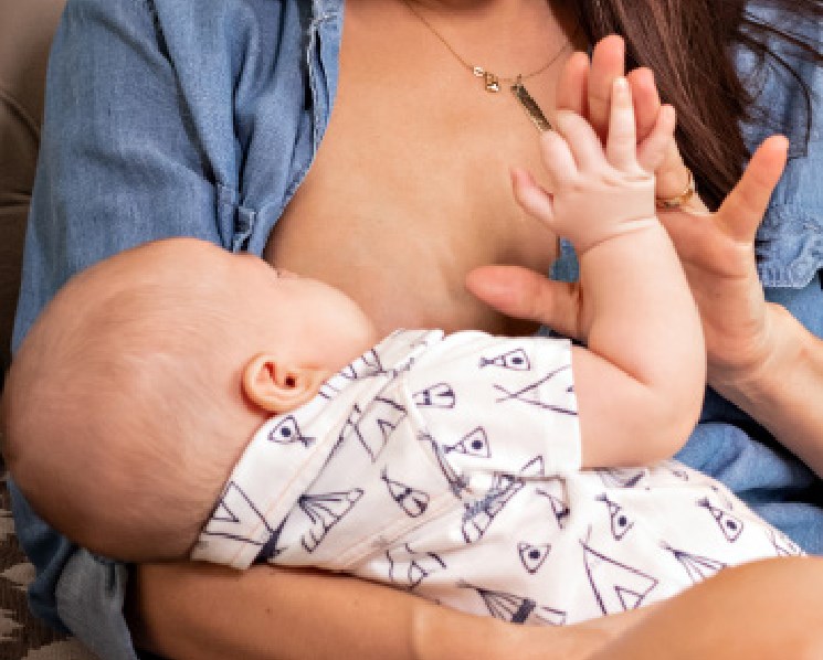 Técnica de lactancia materna